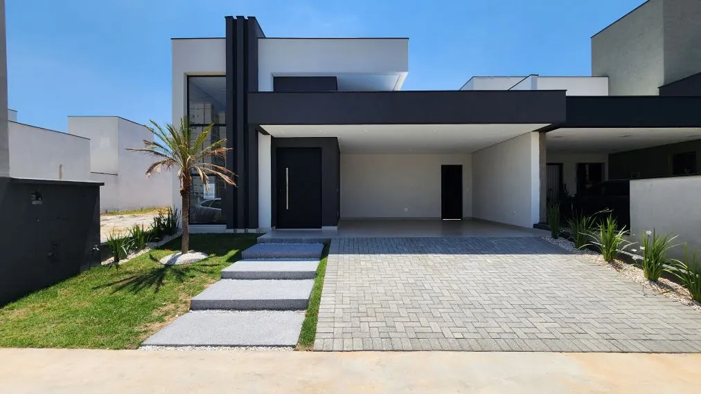 Casa Térrea Condomínio Le France